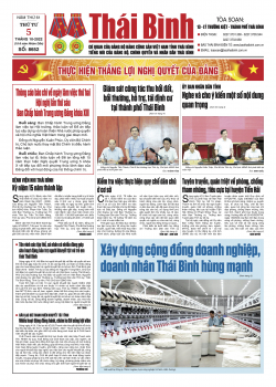 Số: 8652 - Thứ 4 ng&agrave;y 5/10/2022