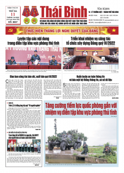 Số: 8657 - Thứ 3 ng&agrave;y 11/10/2022