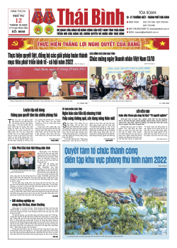 Số: 8658 - Thứ 4 ng&agrave;y 12/10/2022