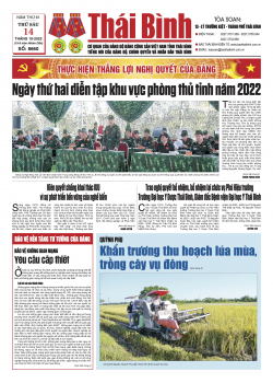 Số: 8660 - Thứ 6 ng&agrave;y 14/10/2022