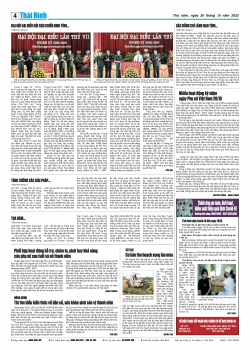 Số: 8665 - Thứ 5 ng&agrave;y 20/10/2022