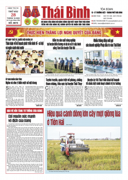 Số: 8672 - Thứ 6 ng&agrave;y 28/10/2022