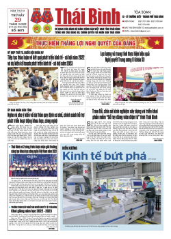 Số: 8673 - Thứ 7 ng&agrave;y 29/10/2022