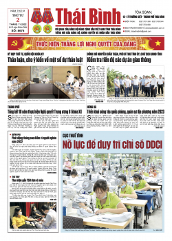 Số: 8676 - Thứ 4 ng&agrave;y 2/11/2022