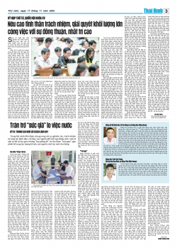 Số: 8689 - Thứ 5 ng&agrave;y 17/11/2022