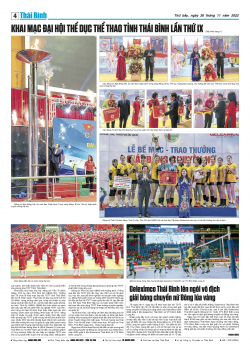 Số: 8697 - Thứ 7 ng&agrave;y 26/11/2022