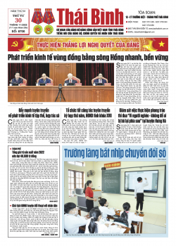 Số: 86980 - Thứ 4 ng&agrave;y 30/11/2022