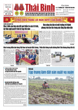 Số: 8704 - Thứ 2 ng&agrave;y 5/12/2022