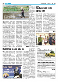 Số: 8715 - Thứ 7 ng&agrave;y 16/12/2022