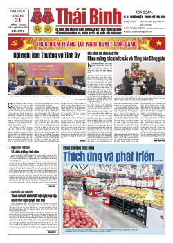 Số: 8718 - Thứ 4 ng&agrave;y 21/12/2022