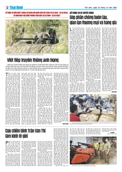 Số: 8719 - Thứ 5 ng&agrave;y 22/12/2022