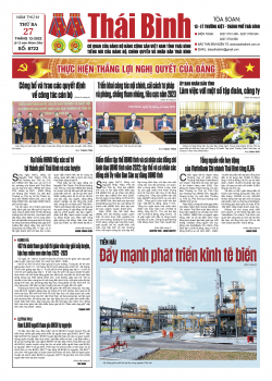 Số: 8723 - Thứ 3 ng&agrave;y 27/12/2022