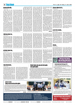 Số: 8724 - Thứ 4 ng&agrave;y 28/12/2022