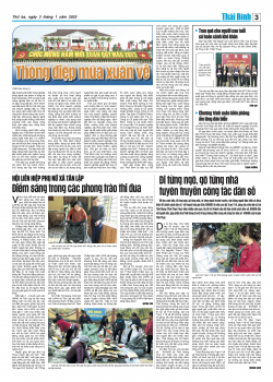 Số: 8729 - Thứ 3 ng&agrave;y 3/1/2023