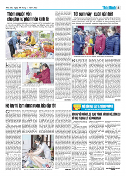 Số: 8738 - Thứ 6 ng&agrave;y 13/1/2023