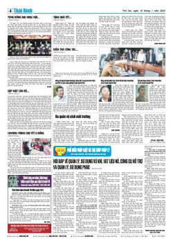 Số: 8740 - Thứ 2 ng&agrave;y 16/1/2023