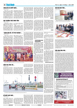 Số: 8742 - Thứ 4 ng&agrave;y 18/1/2023