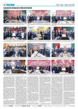 Số: 8754 - Thứ 4 ng&agrave;y 01/2/2023