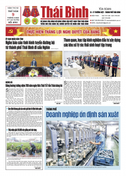 Số: 8761 - Thứ 5 ng&agrave;y 9/2/2023