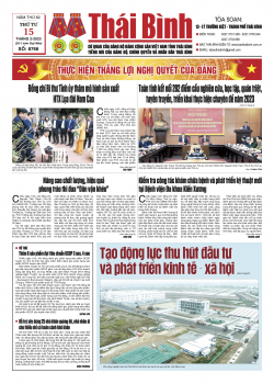 Số: 8766 - Thứ 4 ng&agrave;y 15/2/2023