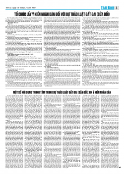 Số: 8766 - Thứ 4 ng&agrave;y 15/2/2023