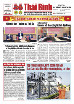 Số: 8768 - Thứ 6 ng&agrave;y 17/2/2023