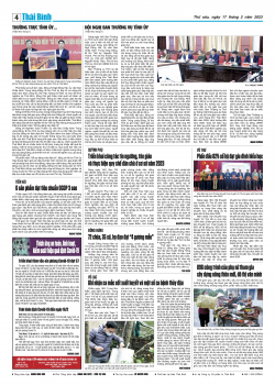 Số: 8768 - Thứ 6 ng&agrave;y 17/2/2023