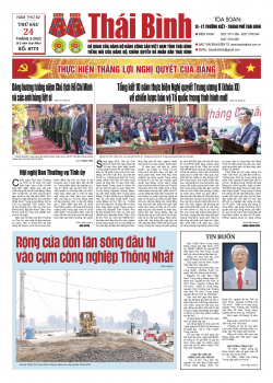 Số: 8774 - Thứ 6 ng&agrave;y 24/2/2023