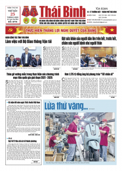 Số: 8775 - Thứ 7 ng&agrave;y 25/2/2023