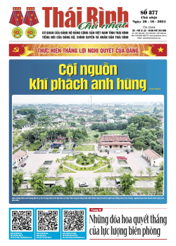 Số 877 - Chủ nhật ng&agrave;y 20/10/2024