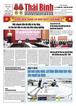 Số: 8781 - Thứ 7 ng&agrave;y 4/3/2023