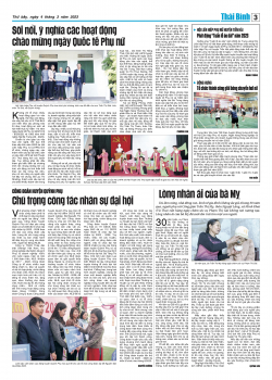 Số: 8781 - Thứ 7 ng&agrave;y 4/3/2023