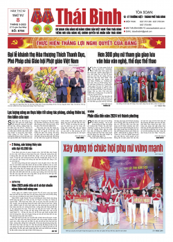 Số: 8784 - Thứ 4 ng&agrave;y 8/3/2023