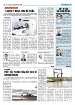 Số: 8786 - Thứ 6 ng&agrave;y 10/3/2023