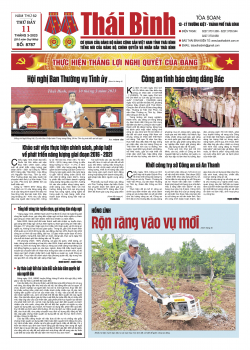 Số: 8787 - Thứ 7 ng&agrave;y 11/3/2023