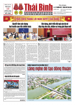 Số: 8788 - Thứ 2 ng&agrave;y 13/3/2023