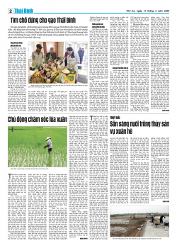 Số: 8789 - Thứ 3 ng&agrave;y 14/3/2023