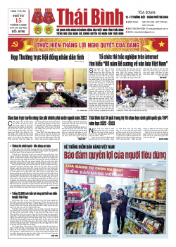 Số: 8790 - Thứ 4 ng&agrave;y 15/3/2023