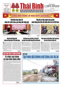 Số: 8792 - Thứ 6 ng&agrave;y 17/3/2023