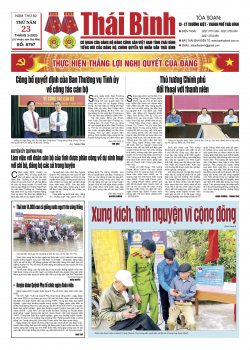 Số: 8797 - Thứ 5 ng&agrave;y 23/3/2023