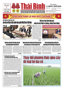 Số: 8805 - Thứ 7 ng&agrave;y 1/4/2023