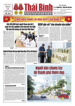 Số: 8813 - Thứ 3 ng&agrave;y 11/4/2023