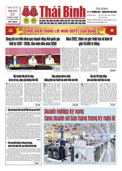 Số: 8822 - Thứ 6 ng&agrave;y 21/4/2023