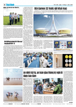 Số: 8833 - Thứ 5 ng&agrave;y 4/5/2023