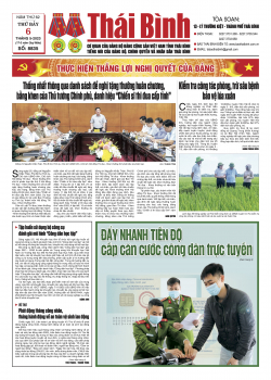 Số: 8835 - Thứ 7 ng&agrave;y 6/5/2023