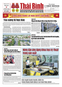 Số: 8836 - Thứ 2 ng&agrave;y 8/5/2023