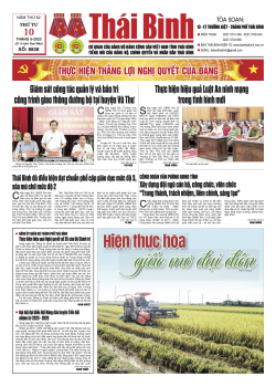 Số: 8838 - Thứ 4 ng&agrave;y 10/5/2023