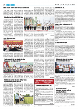 Số: 8847 - Thứ 7 ng&agrave;y 20/5/2023