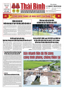 Số: 8848 - Thứ 2 ng&agrave;y 22/5/2023