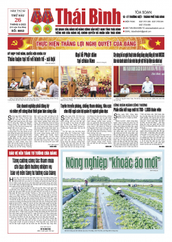 Số: 8852 - Thứ 6 ng&agrave;y 26/5/2023